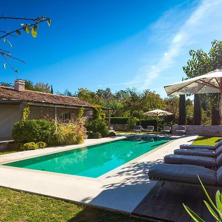 Villa Cipresso Poreč Eksteriør bilde