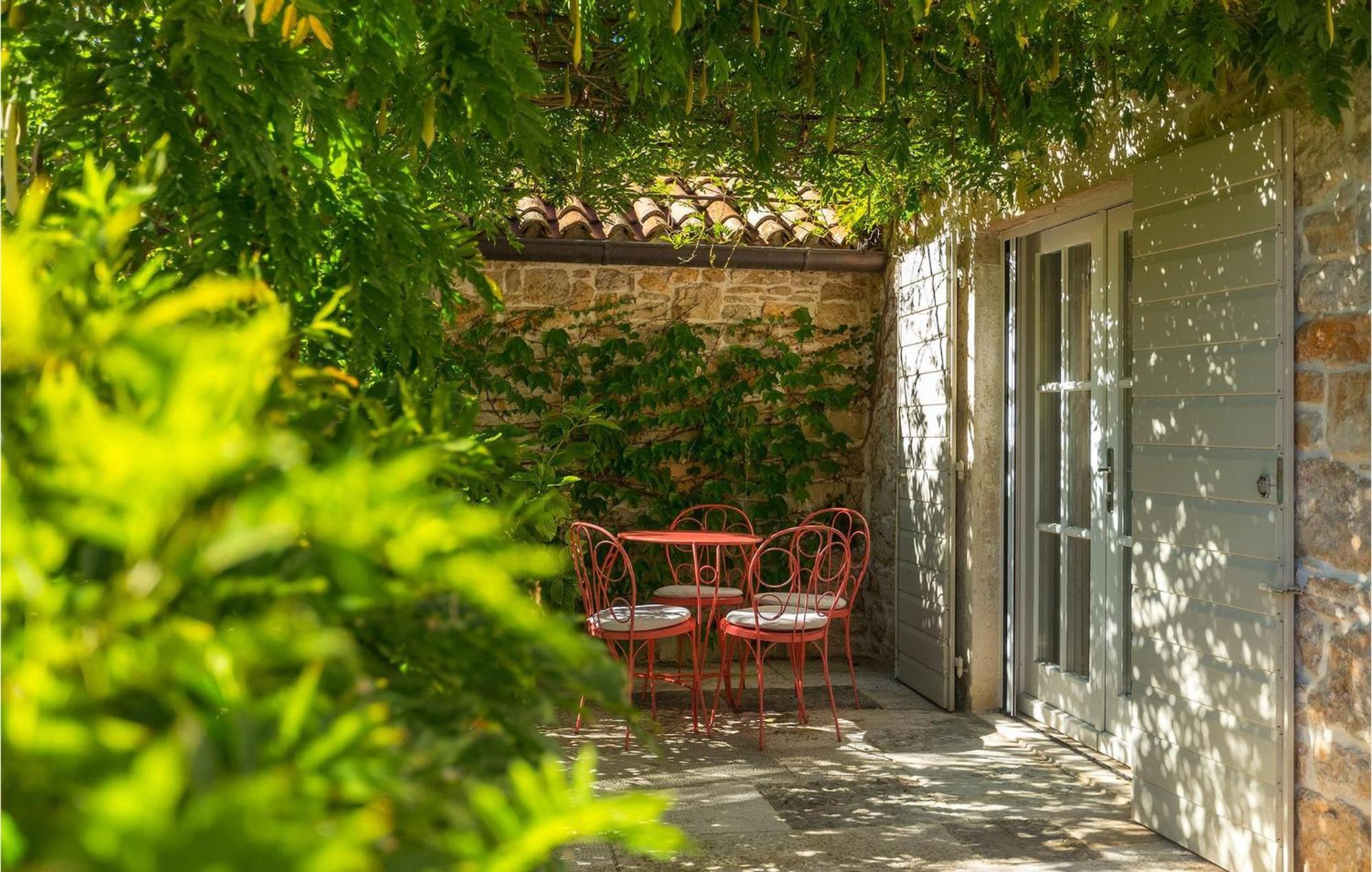 Villa Cipresso Poreč Eksteriør bilde