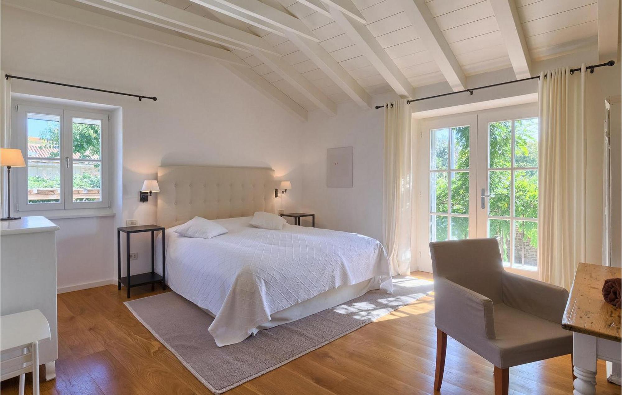 Villa Cipresso Poreč Eksteriør bilde