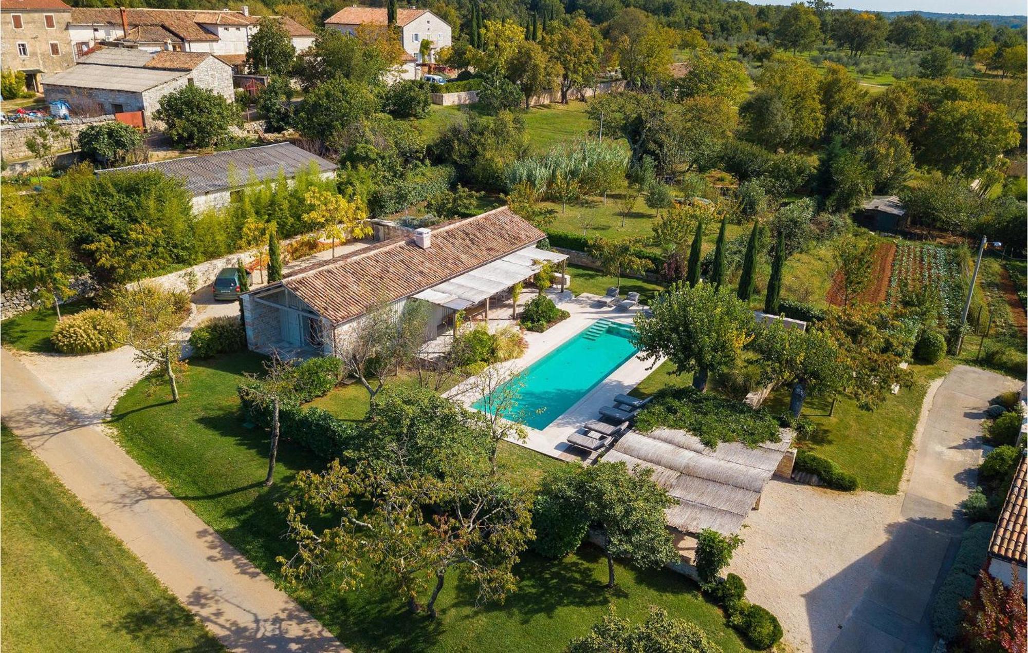 Villa Cipresso Poreč Eksteriør bilde