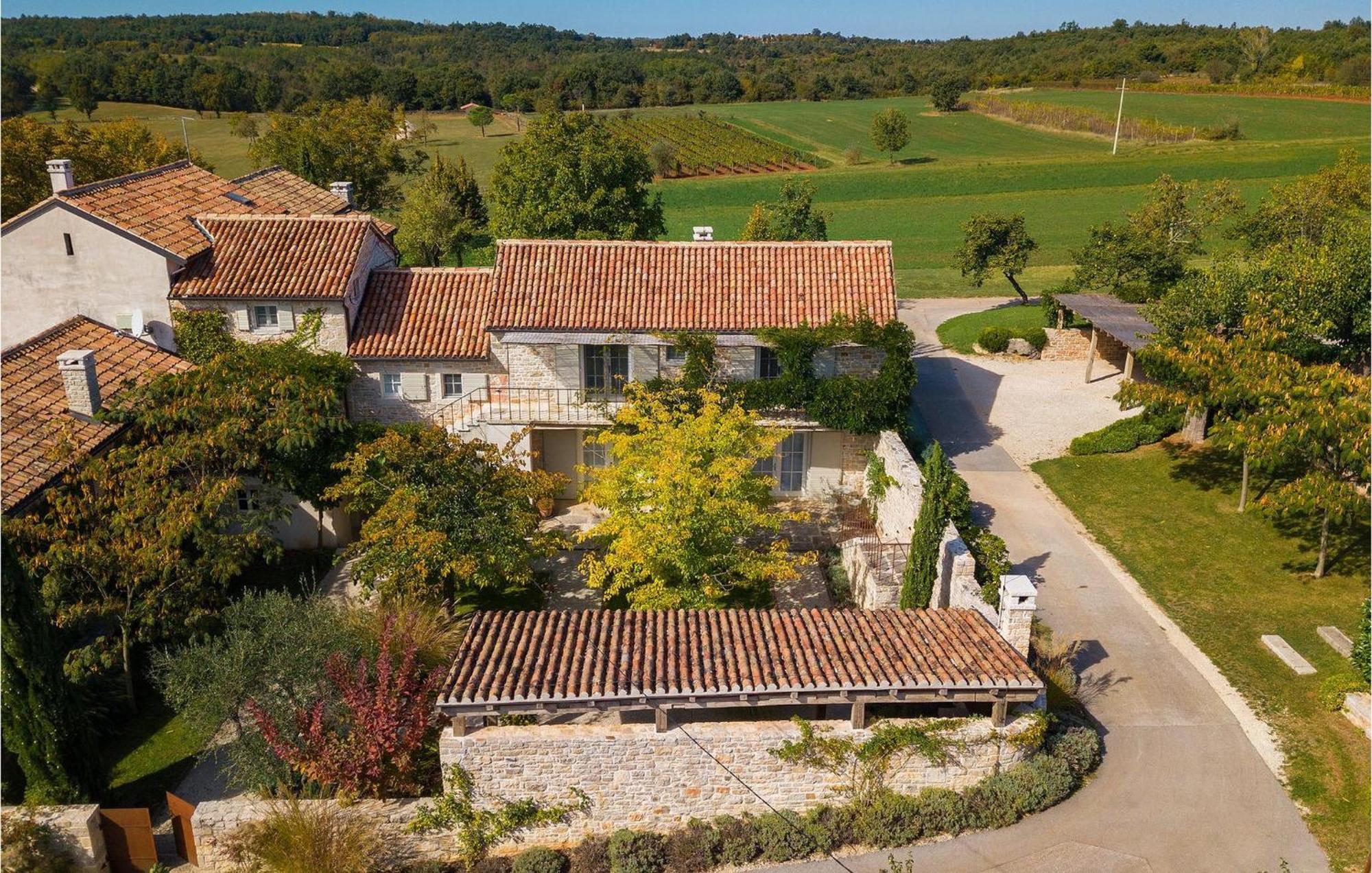 Villa Cipresso Poreč Eksteriør bilde