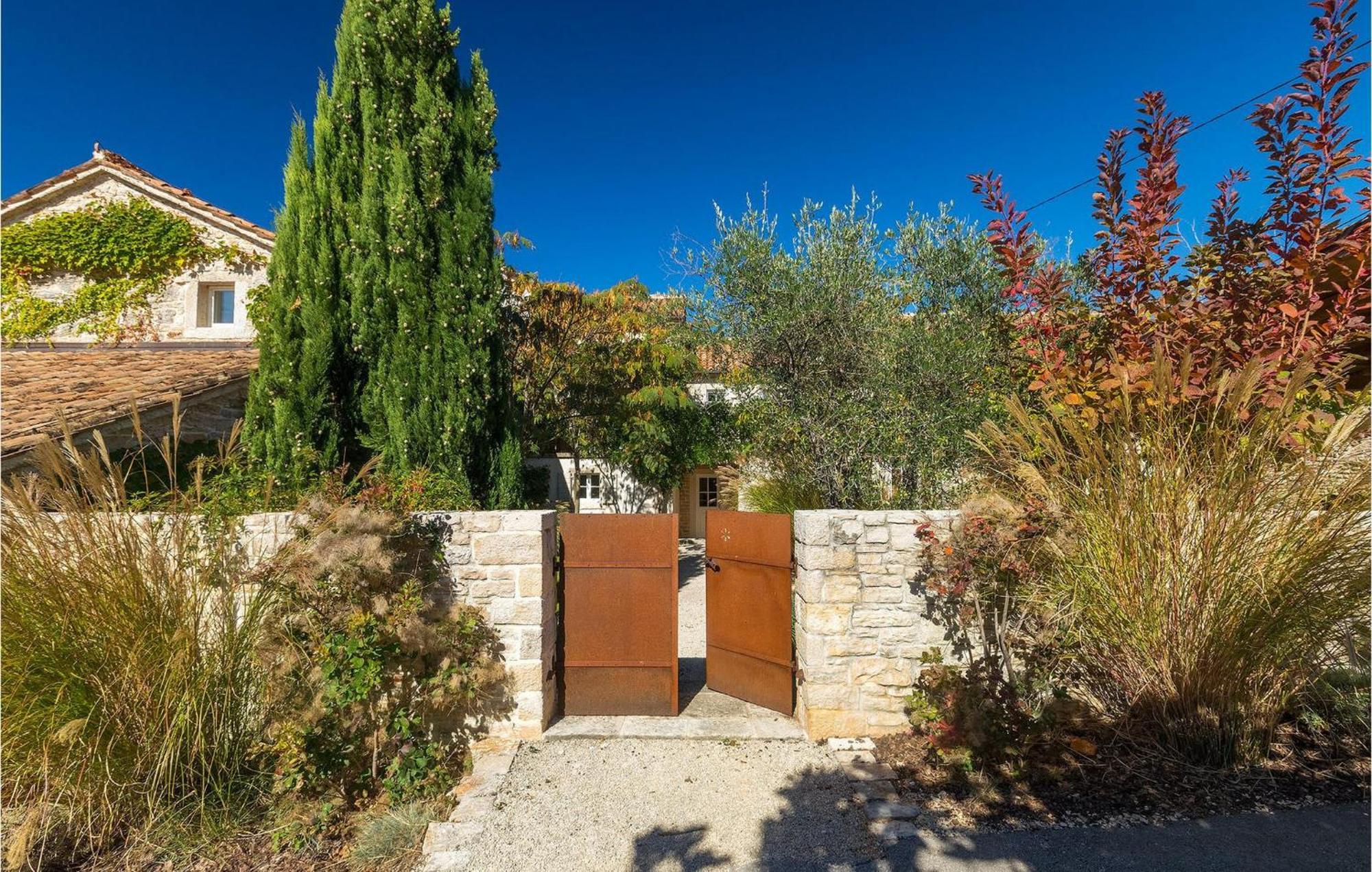 Villa Cipresso Poreč Eksteriør bilde