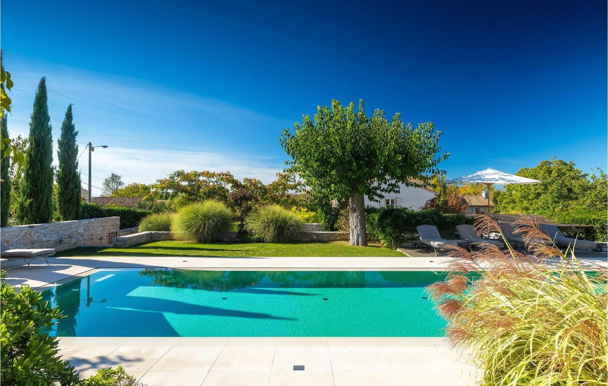 Villa Cipresso Poreč Eksteriør bilde