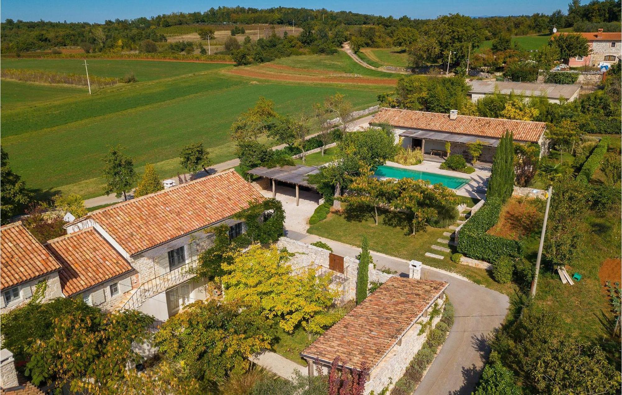 Villa Cipresso Poreč Eksteriør bilde