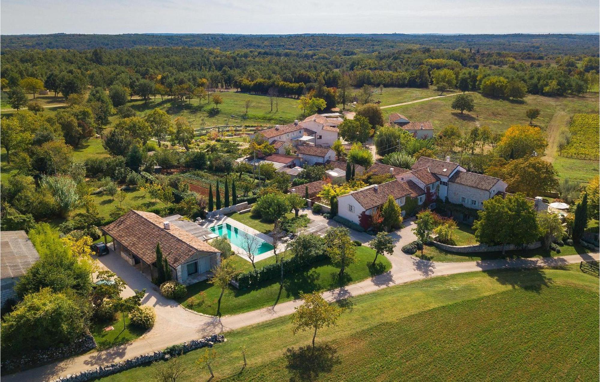 Villa Cipresso Poreč Eksteriør bilde