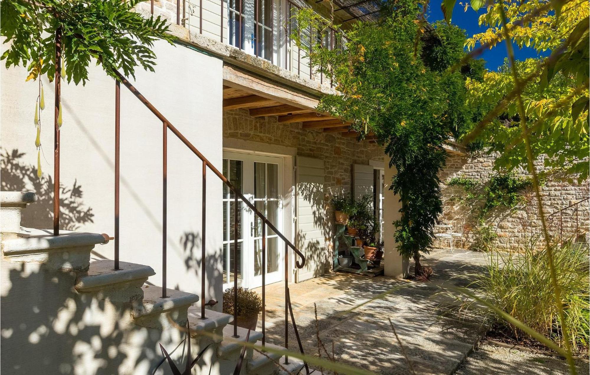 Villa Cipresso Poreč Eksteriør bilde