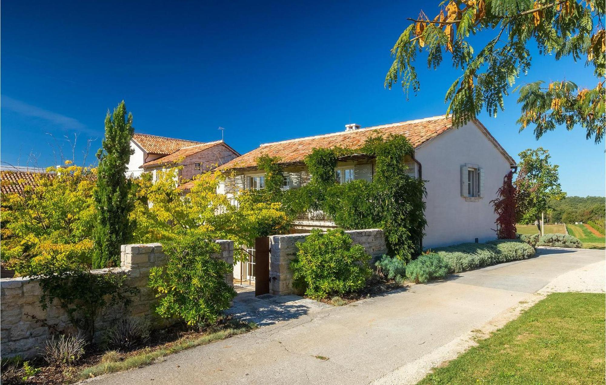 Villa Cipresso Poreč Eksteriør bilde