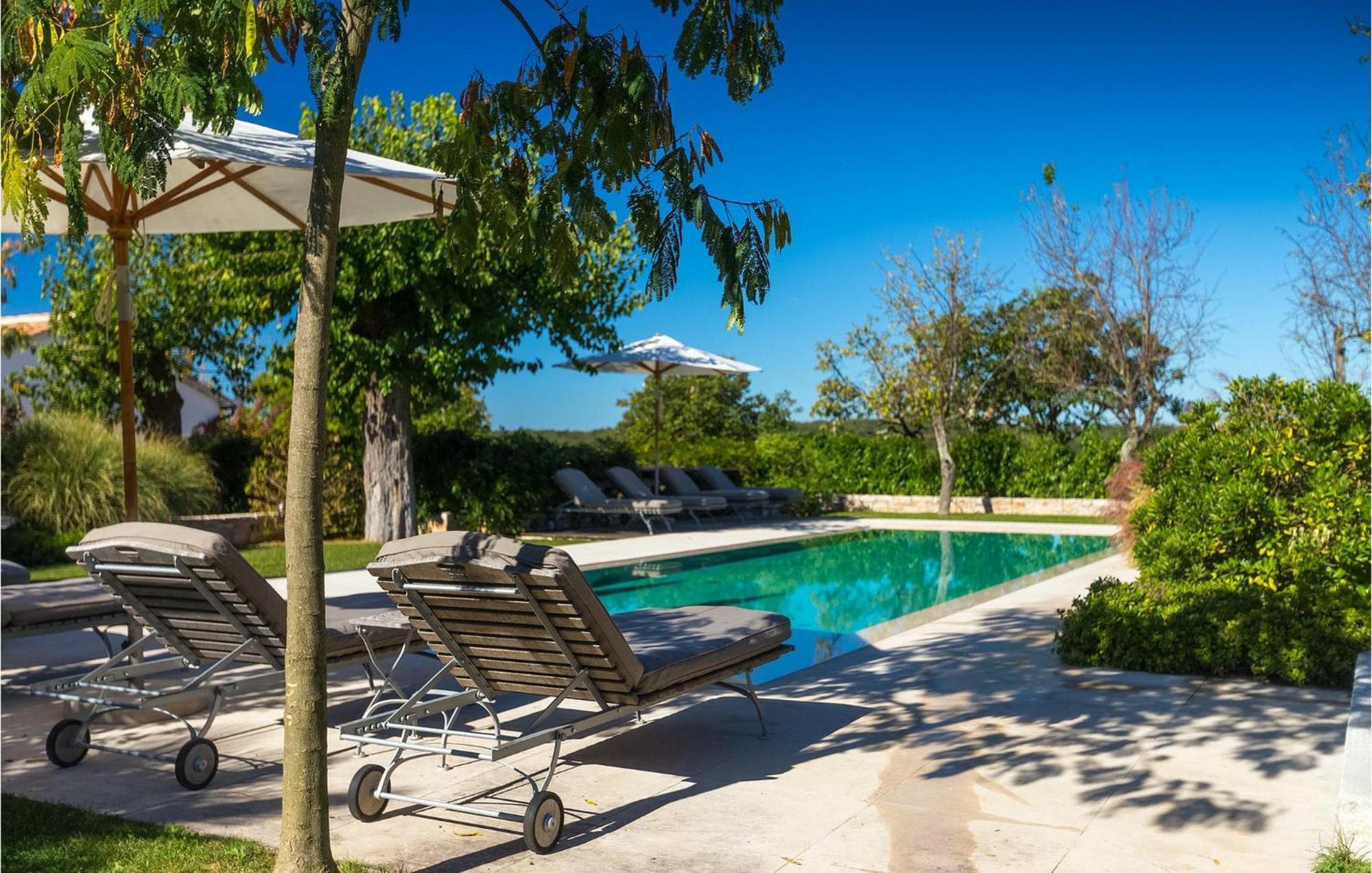 Villa Cipresso Poreč Eksteriør bilde