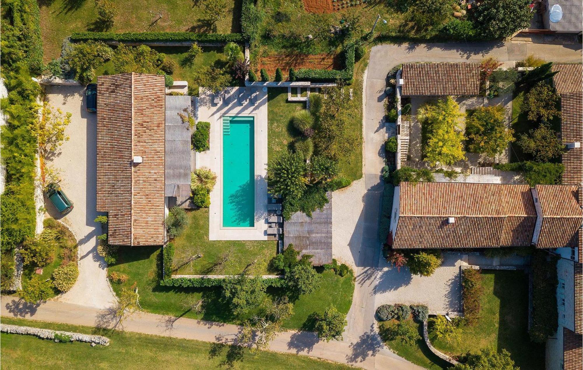 Villa Cipresso Poreč Eksteriør bilde