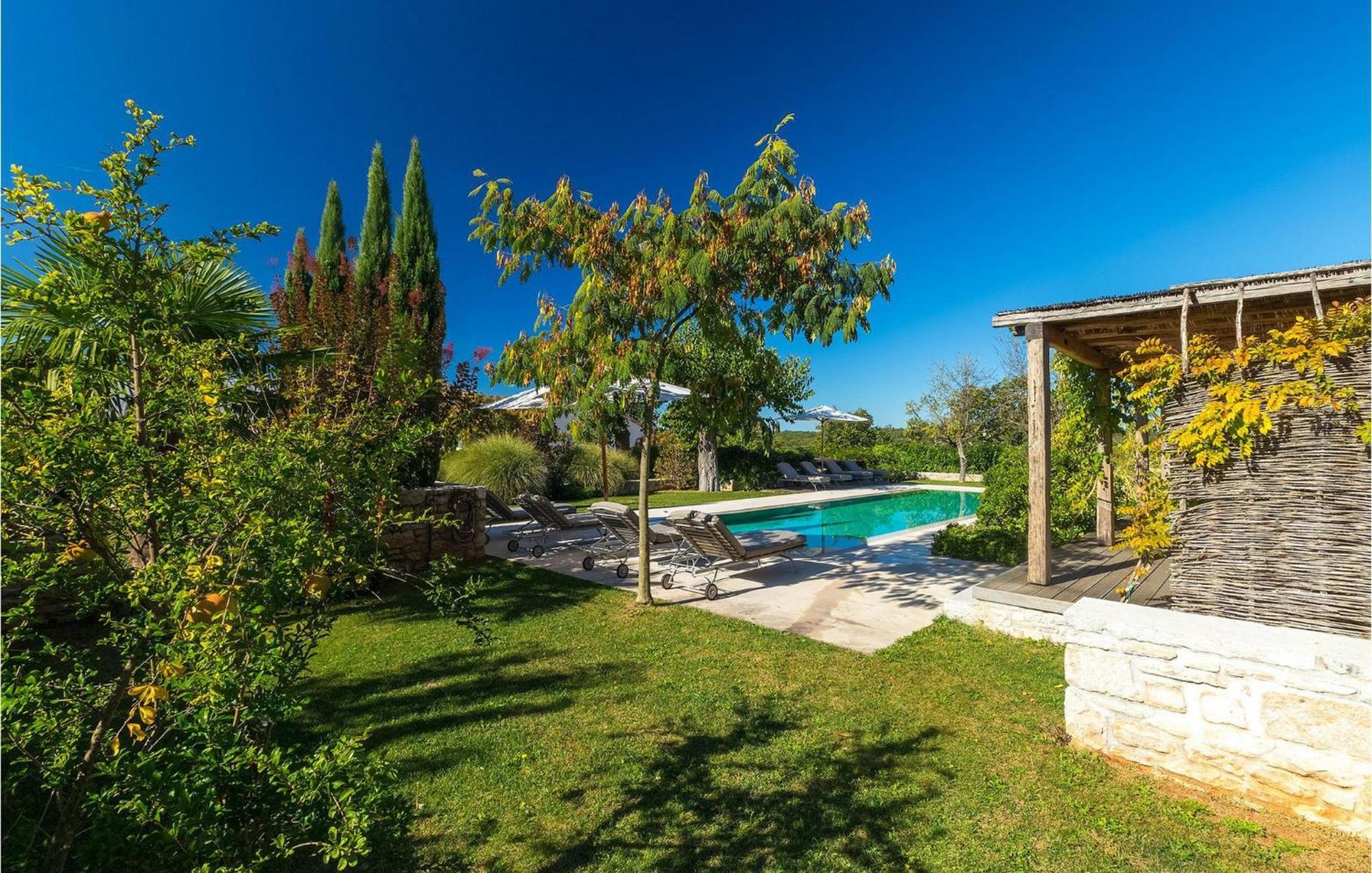 Villa Cipresso Poreč Eksteriør bilde
