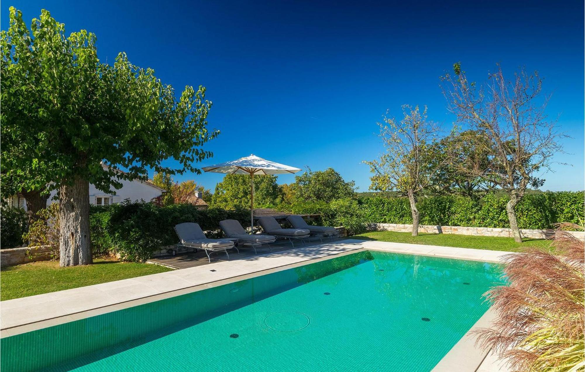 Villa Cipresso Poreč Eksteriør bilde