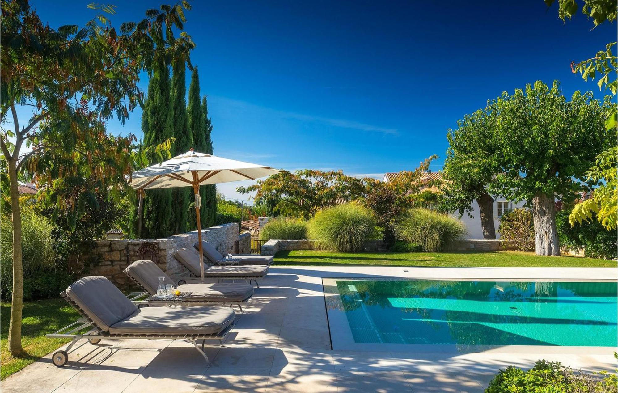 Villa Cipresso Poreč Eksteriør bilde
