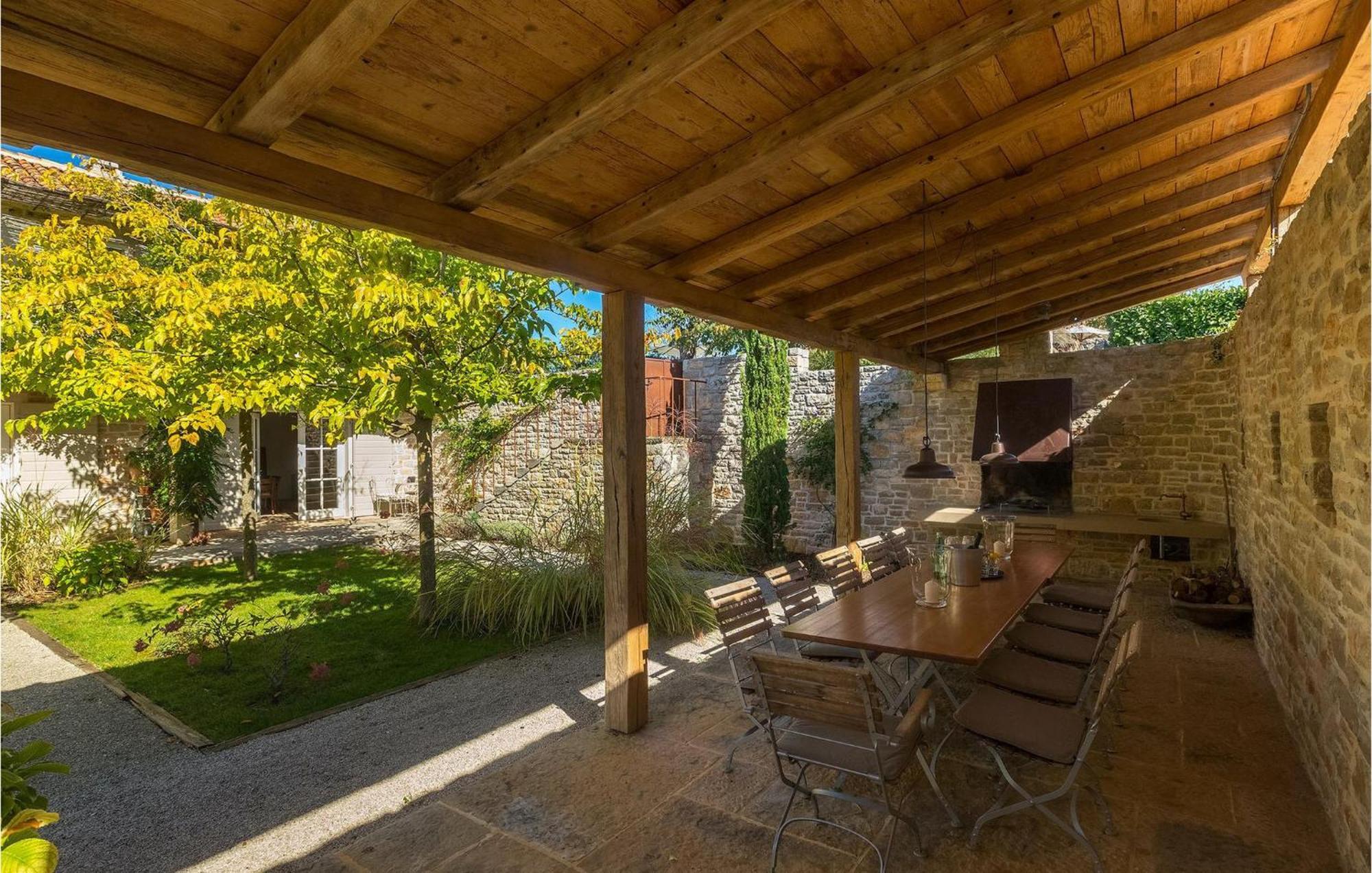 Villa Cipresso Poreč Eksteriør bilde