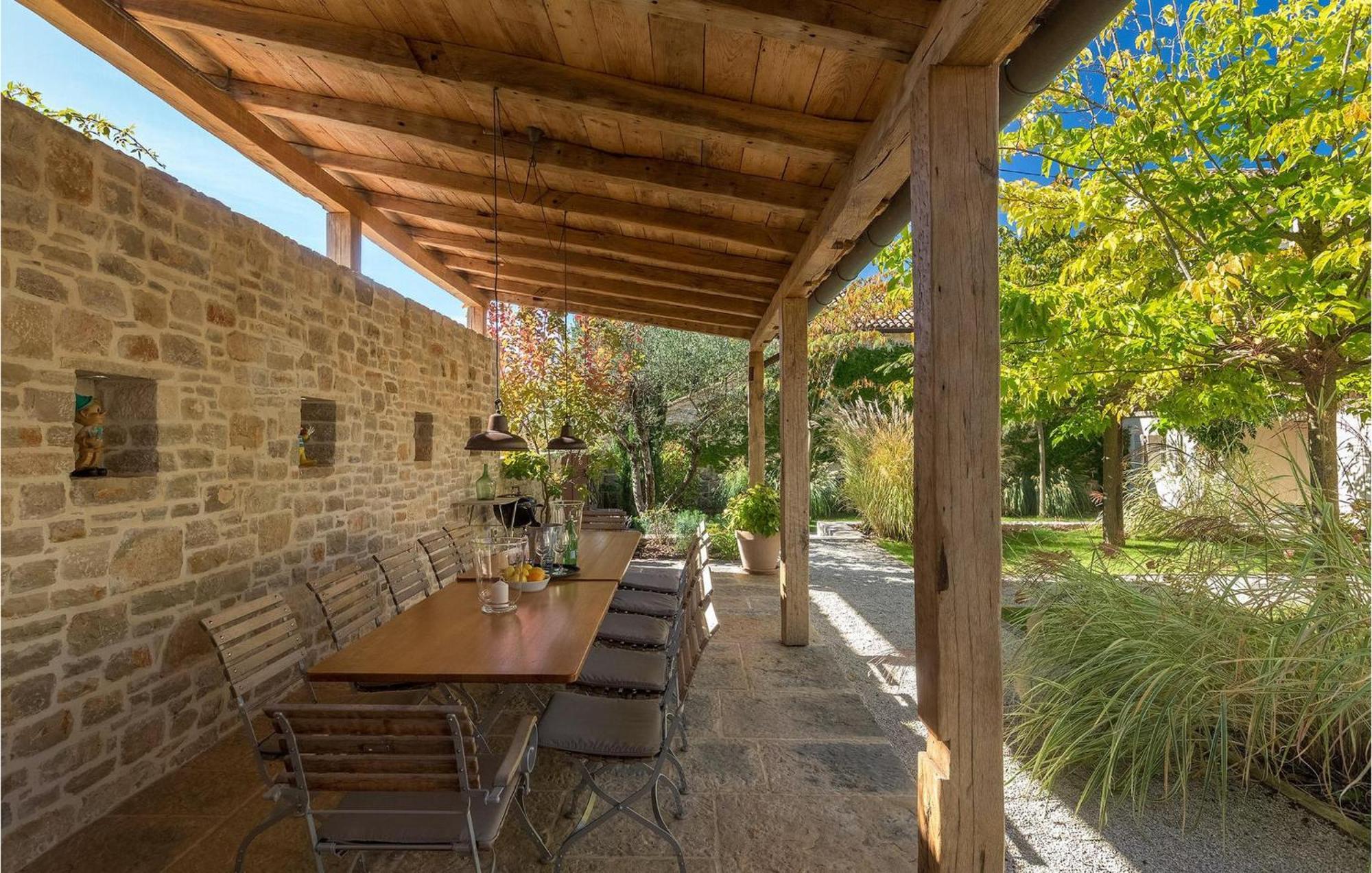 Villa Cipresso Poreč Eksteriør bilde