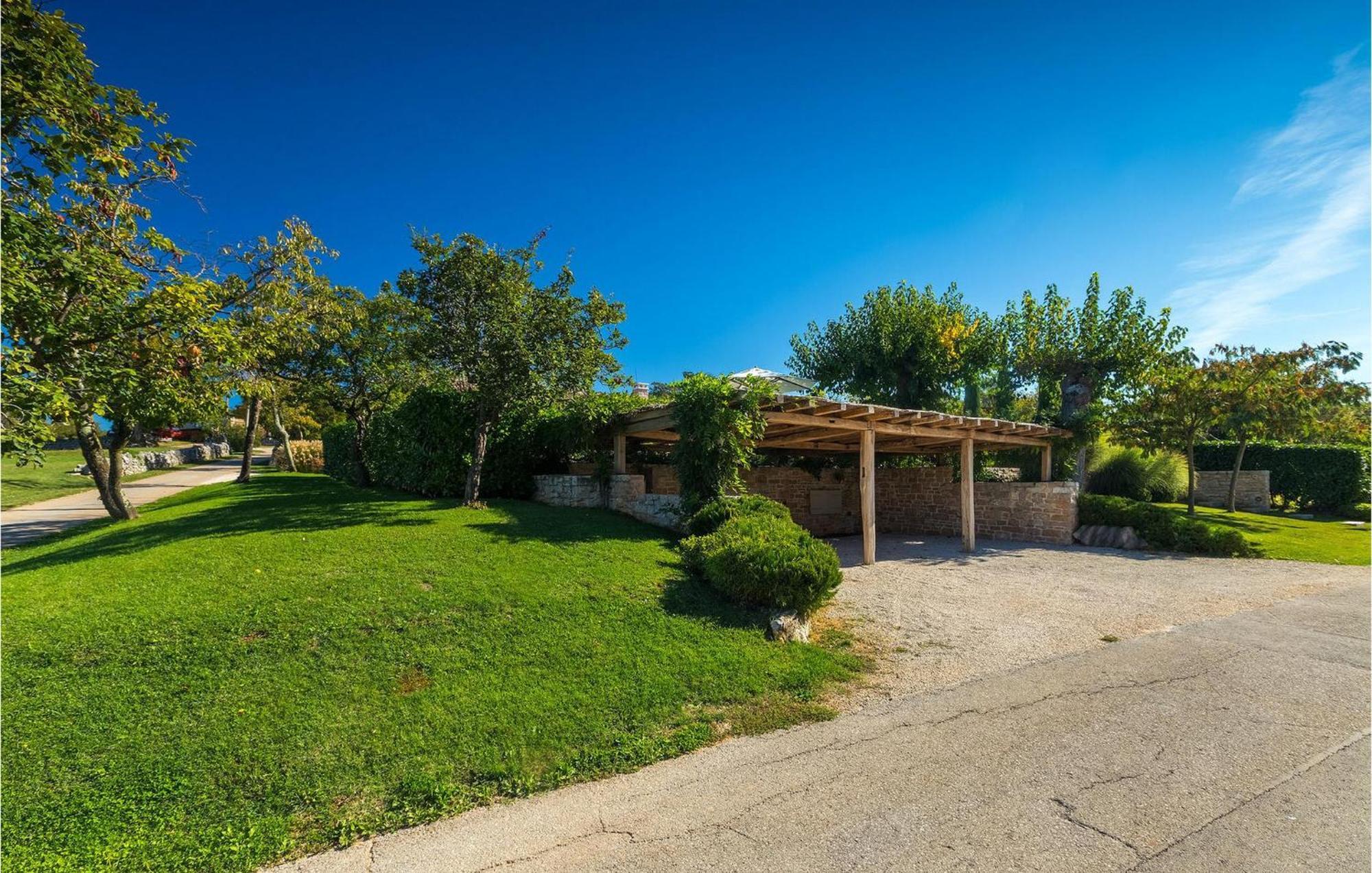 Villa Cipresso Poreč Eksteriør bilde
