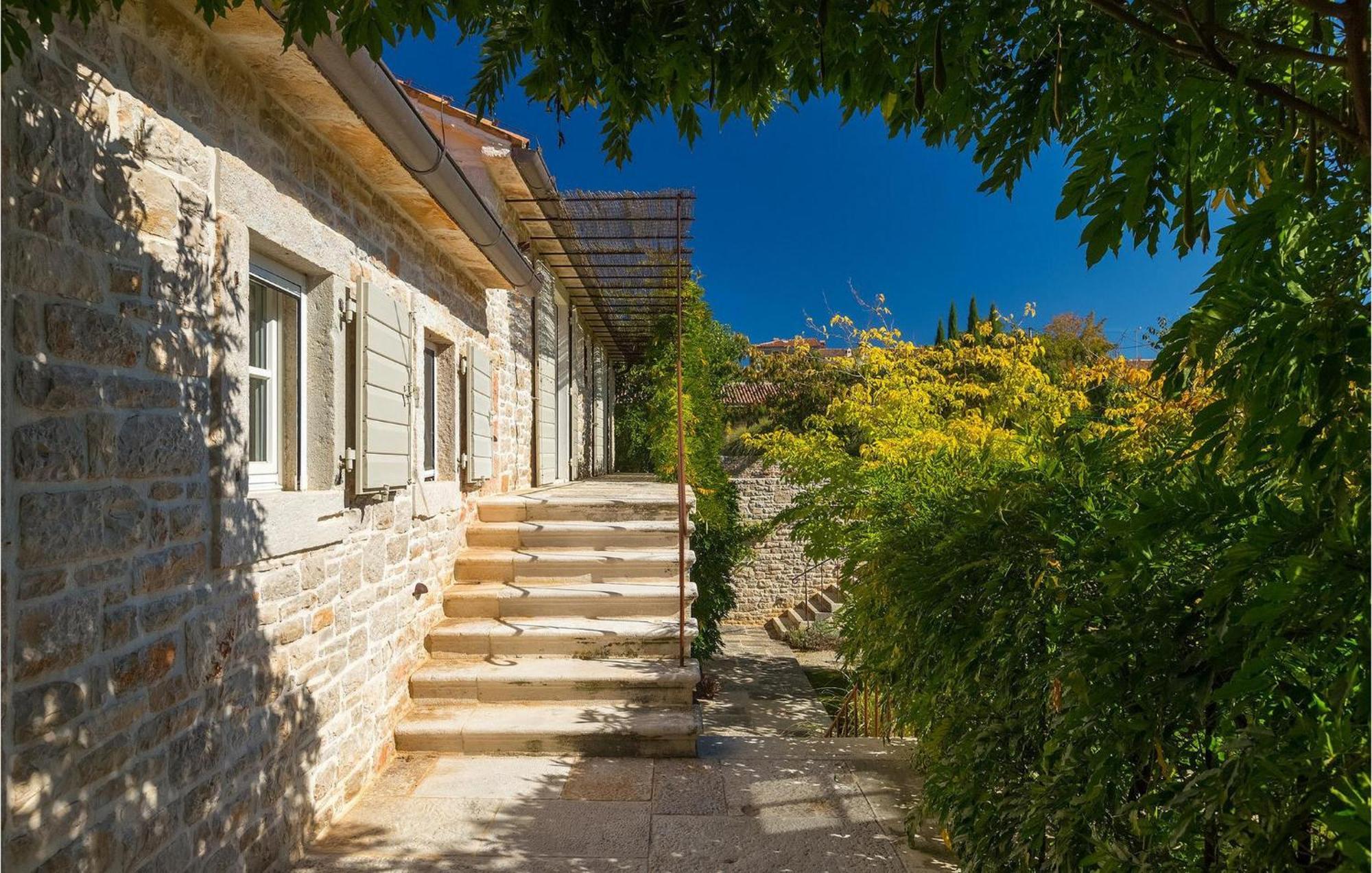 Villa Cipresso Poreč Eksteriør bilde