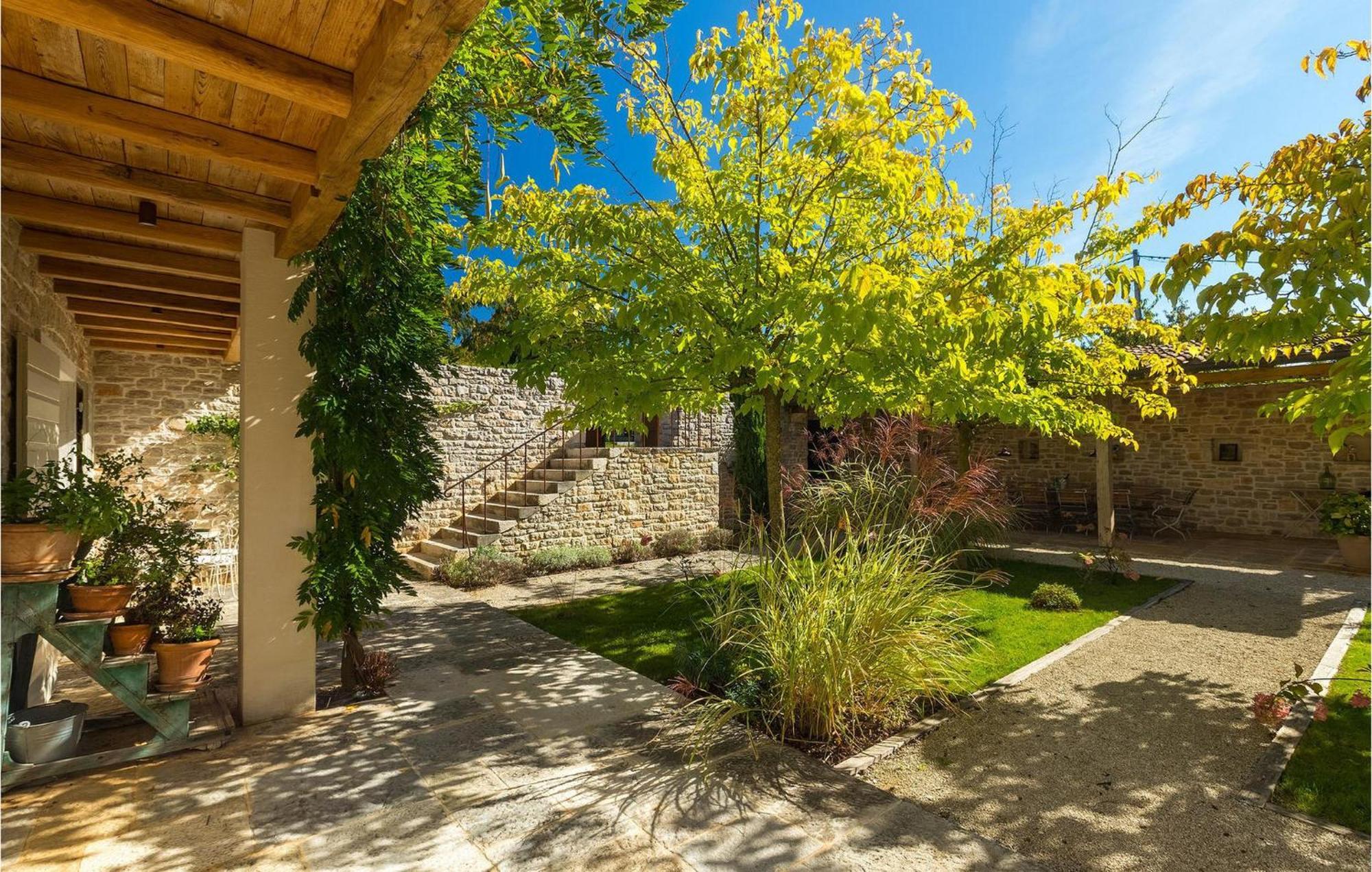 Villa Cipresso Poreč Eksteriør bilde