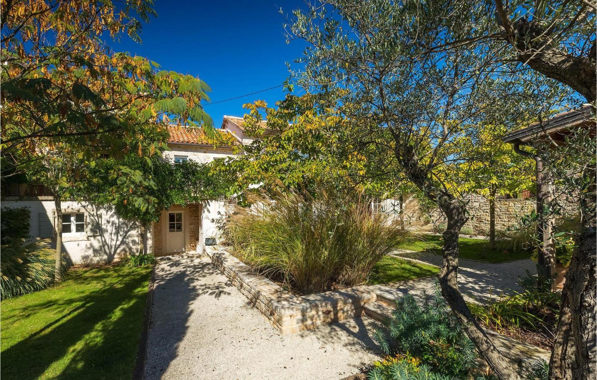 Villa Cipresso Poreč Eksteriør bilde